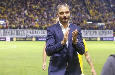 «Ο αθλητισμός είναι φάρμακο - Στεναχωρήθηκα για την Εθνική...»