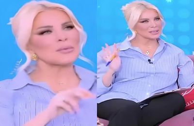 Μόλις το αποκάλυψε η Κατερίνα Καινούργιου