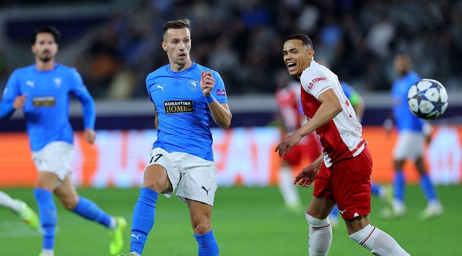 Όρσιτς αγόρι μου... Μουντιάλ!