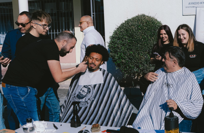 Movember / Πάφος F.C.