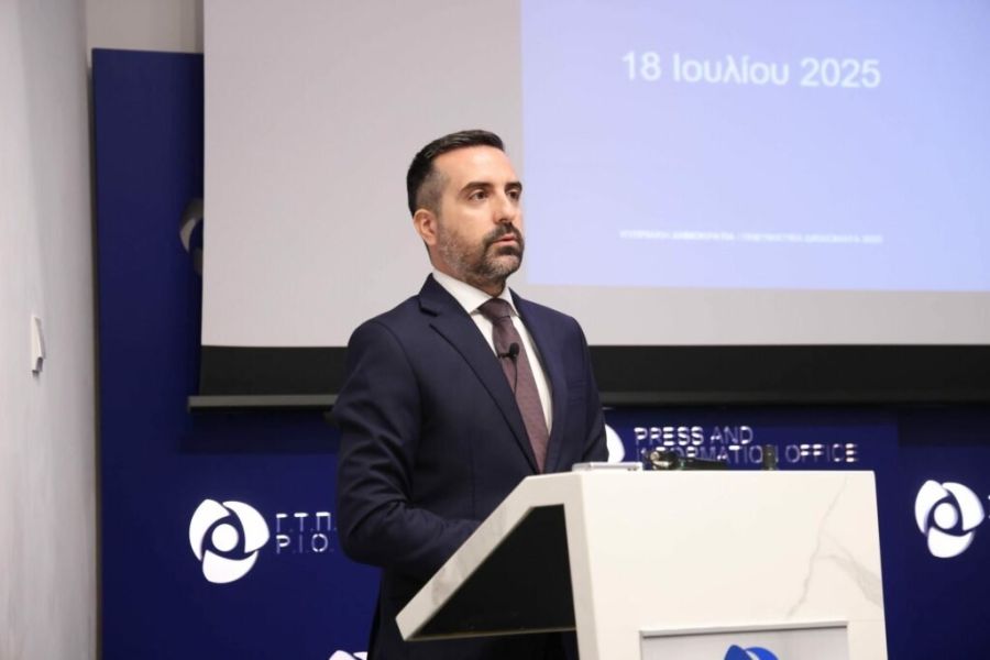 Στη Μάλτα ο Ιωαννίδης για την 9η Σύνοδο των MED5