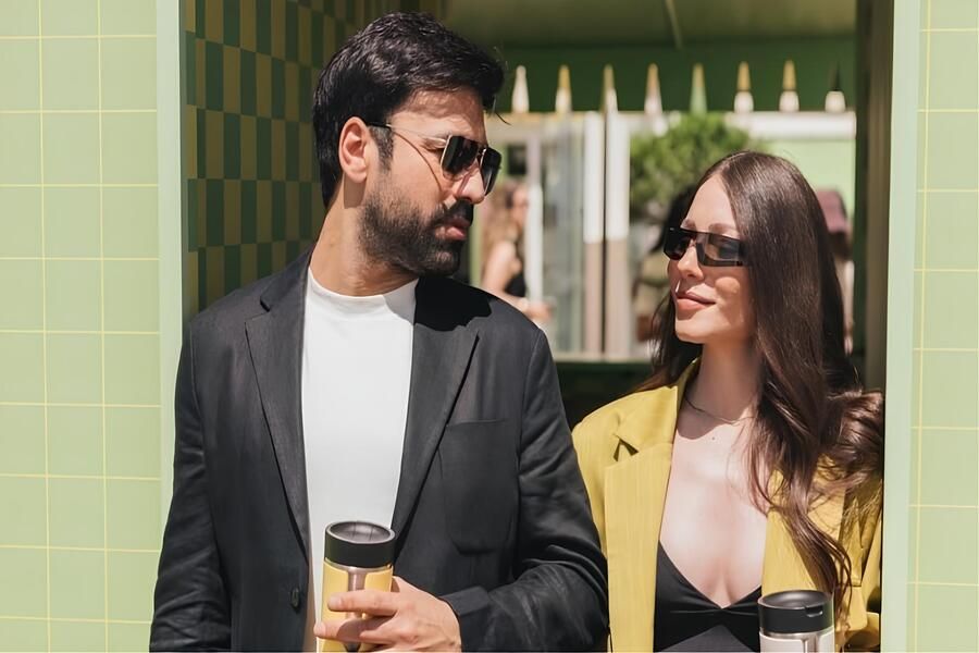 Αντρέας Γεωργίου: «Αυτές οι μικρές στιγμές…»