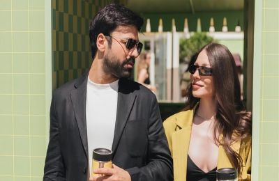 Ο Αντρέας Γεωργίου μοιράζεται για πρώτη φορά δημόσια μια τρυφερή στιγμή με την τριών μηνών κόρη του, δείχνοντας τον ρόλο του ως στοργικός πατέρας και τη χαρά της οικογενειακής ζωής