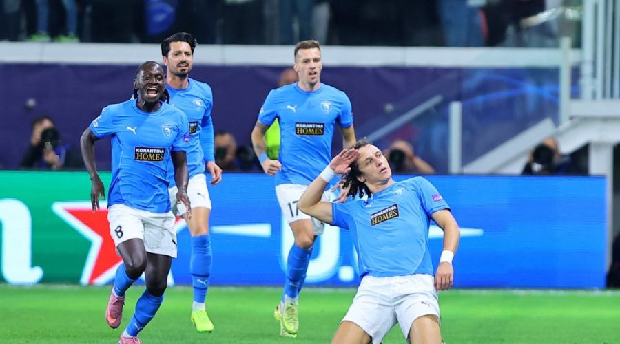 Νταβίντ Λουίζ: Ποιες διακοπές; Παγκόσμια κλάση, λάμψη και… επίπεδο