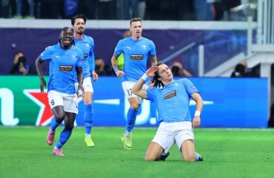 Νταβίντ Λουίζ: Ποιες διακοπές; Παγκόσμια κλάση, λάμψη και… επίπεδο