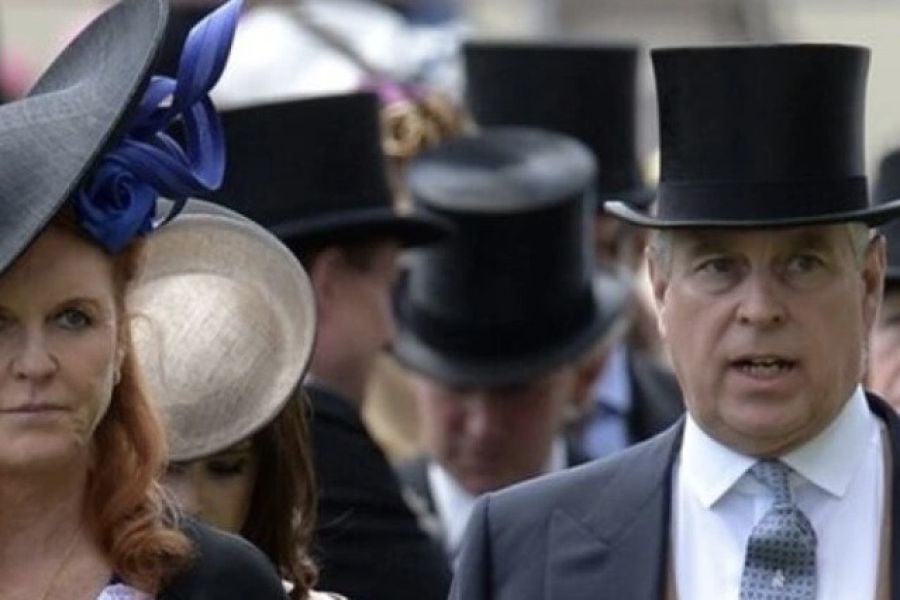 Σχεδίαζε ο Επστάιν να δολοφονήσει τον Άντριου και τη Σάρα Φέργκιουσον;