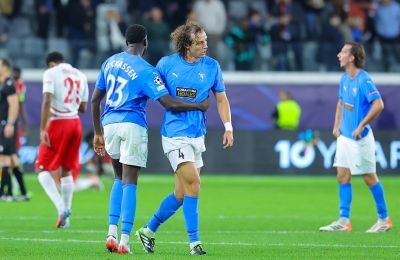 «Για όνομα του Θεού να κρίνω εγώ τον Νταβίντ Λουίζ...»