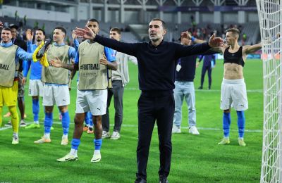 «Για όνομα του Θεού να κρίνω εγώ τον Νταβίντ Λουίζ...»