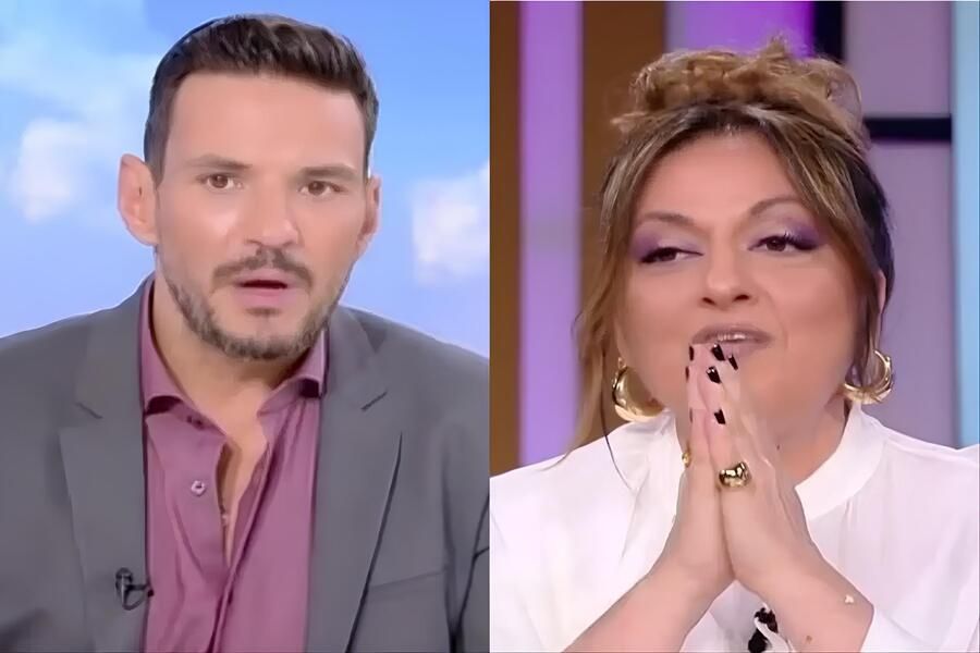 Αλυσιδωτές αντιδράσεις–O Κώστας Τσουρός ξεσπά για τη Σοφία Μουτίδου