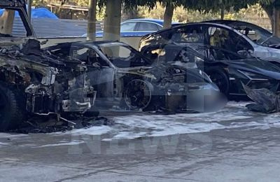 «Προσπάθησε να πλησιάσει, όμως υπήρξε ανάφλεξη με αποτέλεσμα ο δράστης να τραπεί σε φυγή»