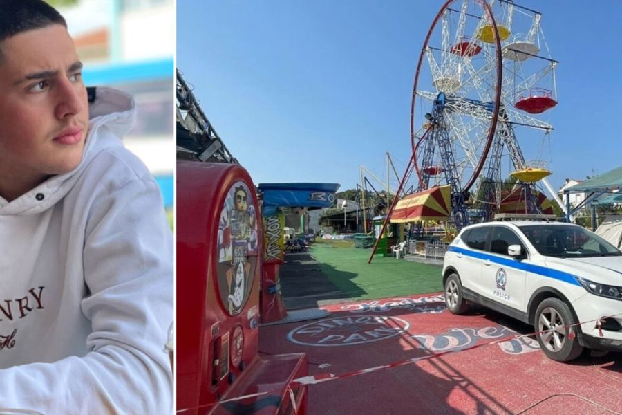 «Είδα τον Γιάννη διαλυμένο»