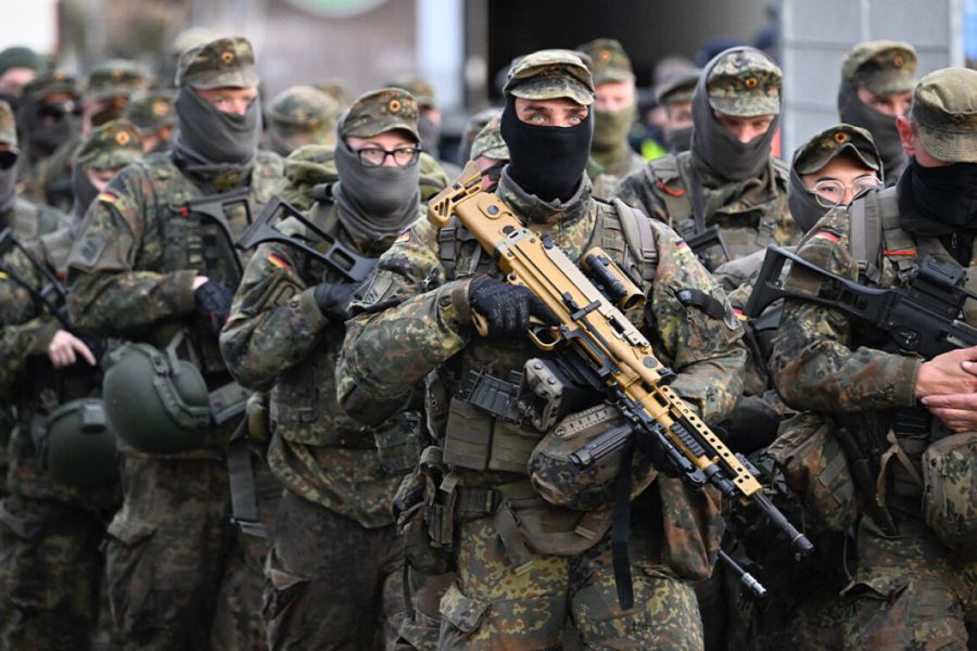 Ευρώπη: Σκέφτεται το αδιανόητο- Ψάχνει τρόπους να αντεπιτεθεί σε Ρωσία