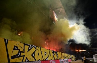 Εξασφάλισε και άλλα εισιτήρια η ΑΕΚ για τον αγώνα με τη Φιορεντίνα