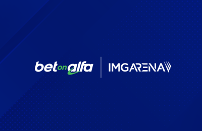 Bet on Alfa: Στρατηγική συνεργασία με την IMG ARENA