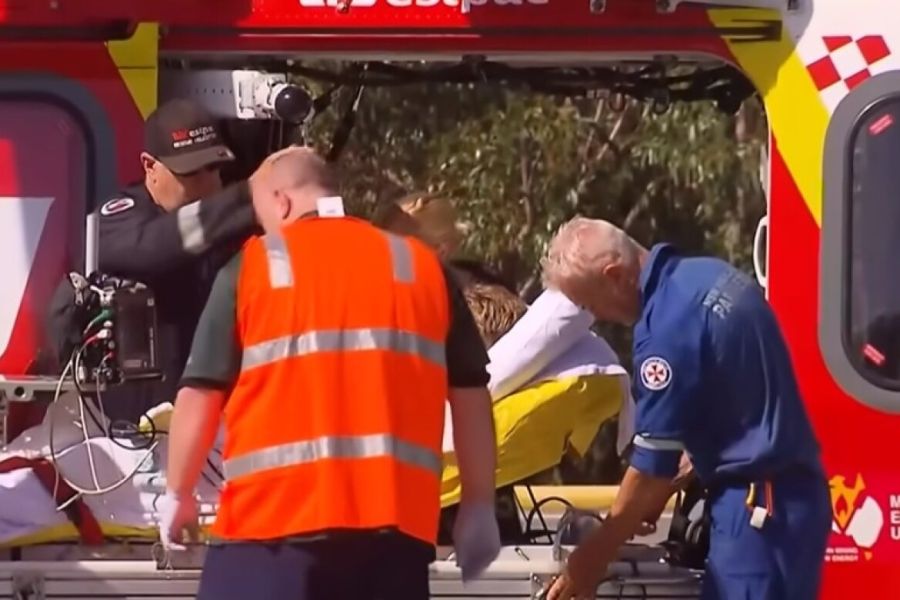 Καρχαρίας κατασπάραξε 20χρονη (ΒΙΝΤΕΟ)