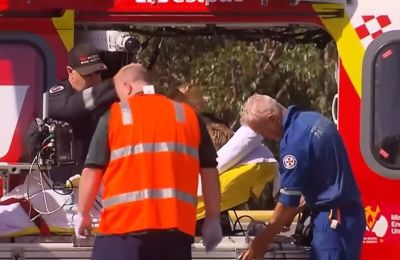 Τραγωδία στην Αυστραλία