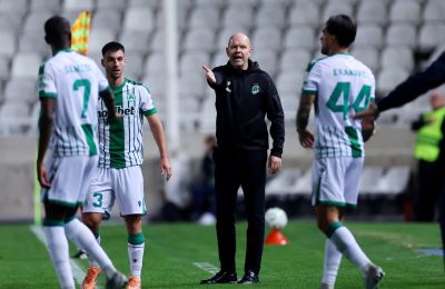 Μπεργκ: «Πετύχαμε δυο υπέροχα γκολ»