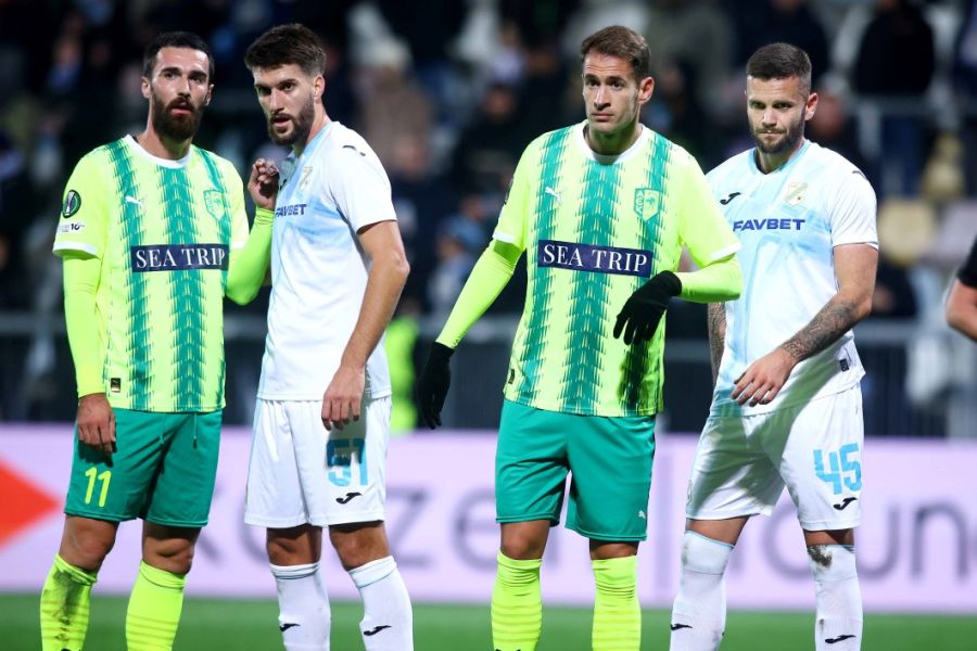 Οι καλύτερες στιγμές από το Ριέκα – ΑΕΚ (vid)