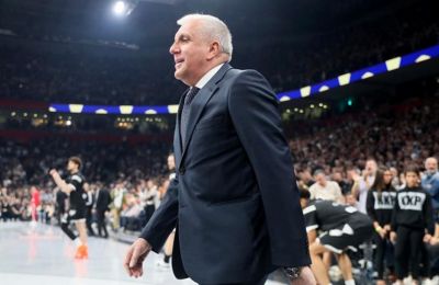 All in από την Παρτίζαν για να μεταπείσει τον Ομπράντοβιτς