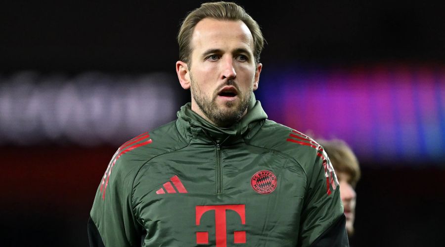 Δήλωση Κέιν για Μπαρτσελόνα 