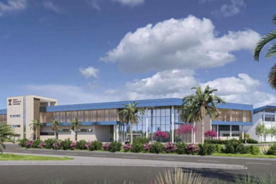 Κοντά στο παλιό αεροδρόμιο Λάρνακας η νέα σχολή του ΤΕΠΑΚ