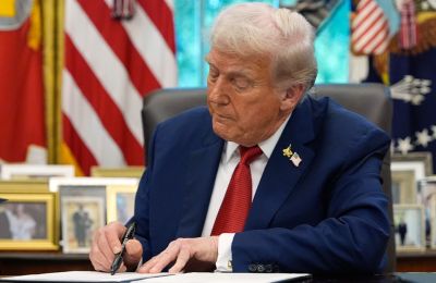 Η επίσκεψη των επιχειρηματιών στην Ουάσιγκτον είχε στόχο τη μείωση των δασμών στα ελβετικά προϊόντα