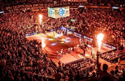 Επιστρέφουν στο Ισραήλ οι αγώνες της Ευρωλίγκας 