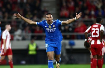 Τσάμπιονς Λιγκ: Η καλύτερη ενδεκάδα της 5ης αγωνιστικής