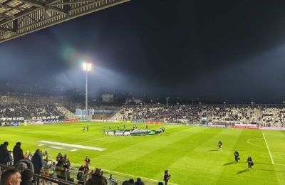 Ριέκα-ΑΕΚ 0-0