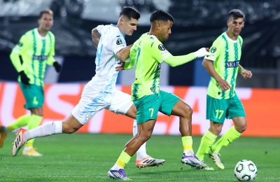 Ριέκα-ΑΕΚ 0-0