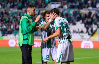 Ομόνοια: Ανδρέου και Νεοφύτου για τη νίκη