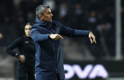 Λουτσέσκου: «Δεχτήκαμε ένα ηλίθιο γκολ και μας έλειψε η φρεσκάδα»