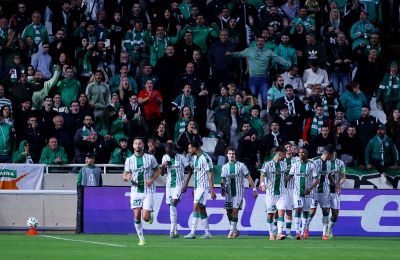 Ομόνοια: Νίκη... χρυσάφι για ψυχολογία και αυτοπεποίθηση