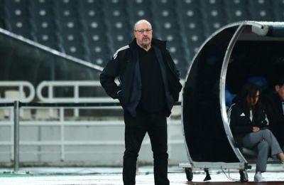 Μπενίτεθ: «Είχαμε πολύ καλή νοοτροπία»