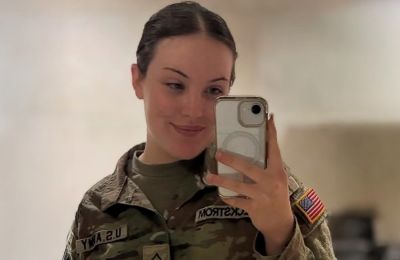 Νεκρή η 20χρονη εθνοφρουρός που δέχθηκε επίθεση στην Ουάσινγκτον 