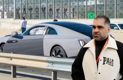 Φόνος Δημοσθένους: Στο δικαστήριο οι δύο Γεωργιανοί