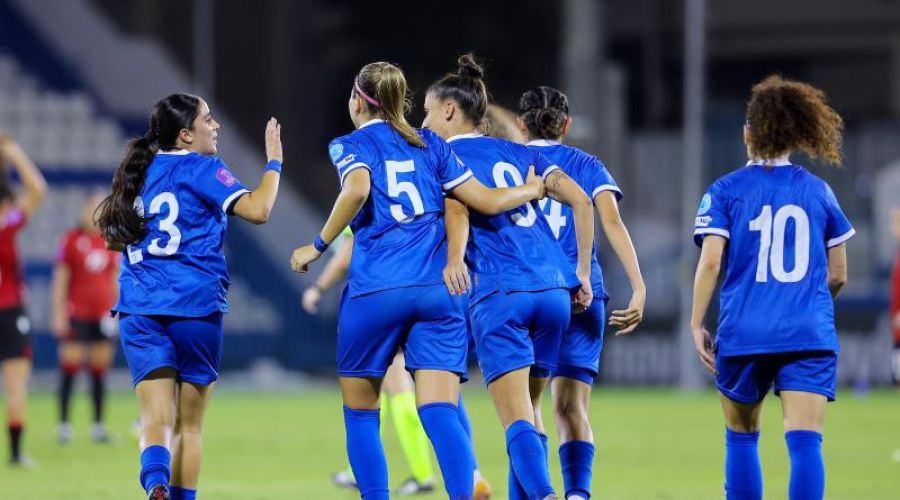 Κύπρος – Λουξεμβούργο σήμερα στο Δασάκι