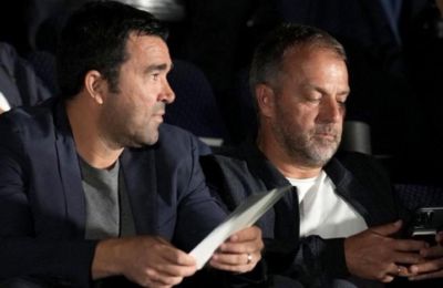 Αυτές τις μεταγραφές θέλει ο Φλικ για την Μπαρτσελόνα