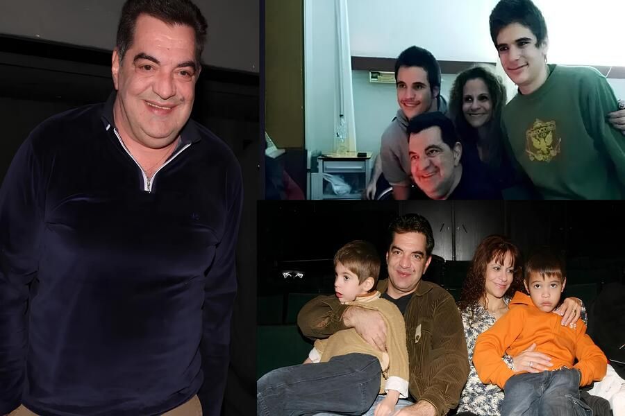 Ευριπίωτης: Οι γιοι του πήραν το πτυχίο τους