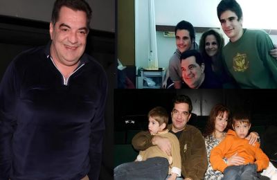 Πτυχιούχοι οι δυο γιοι του αξέχαστου Κώστα Ευριπιώτη