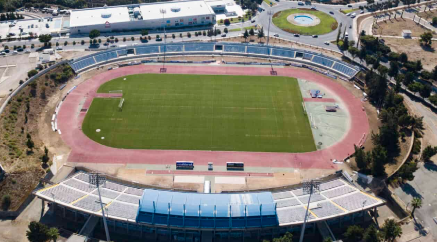 Προκηρύχθηκε ο διαγωνισμός για το «Στέλιος Κυριακίδης»