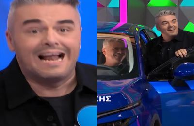 Απίστευτες στιγμές - Η λύση και η αντίδραση Πολυχρονίδη και Μιχάλη