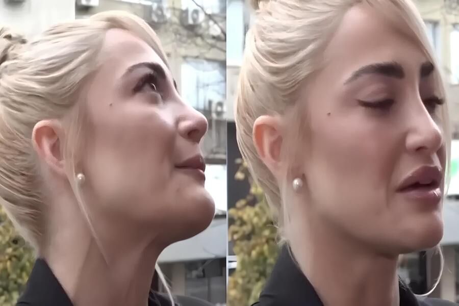 Ιωάννα Τούνη: Ξέσπασε σε κλάματα λίγο πριν τη δίκη