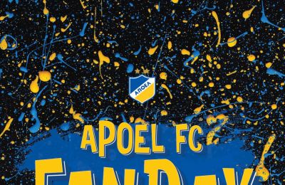 ΑΠΟΕΛ: Αναβλήθηκε το Fan Day