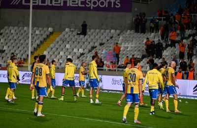 ΑΠΟΕΛ: «Κίτρινος πυρετός» ενόψει Ανόρθωσης