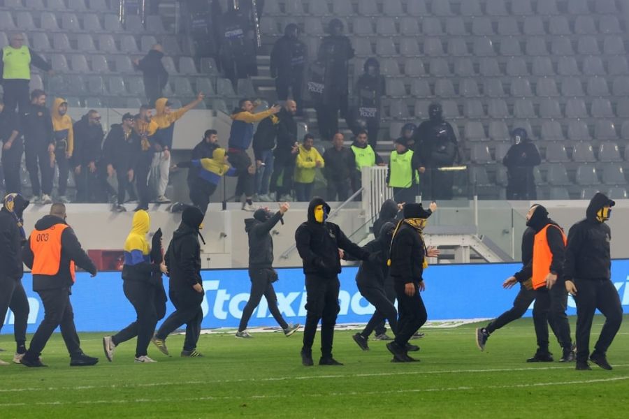 Αστυνομία: Εισήγηση για ντέρμπι ΑΕΛ–ΑΠΟΛΛΩΝΑ χωρίς κόσμο