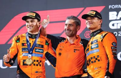 McLaren: Επιμένει στην ίση μεταχείριση Νόρις και Πιάστρι