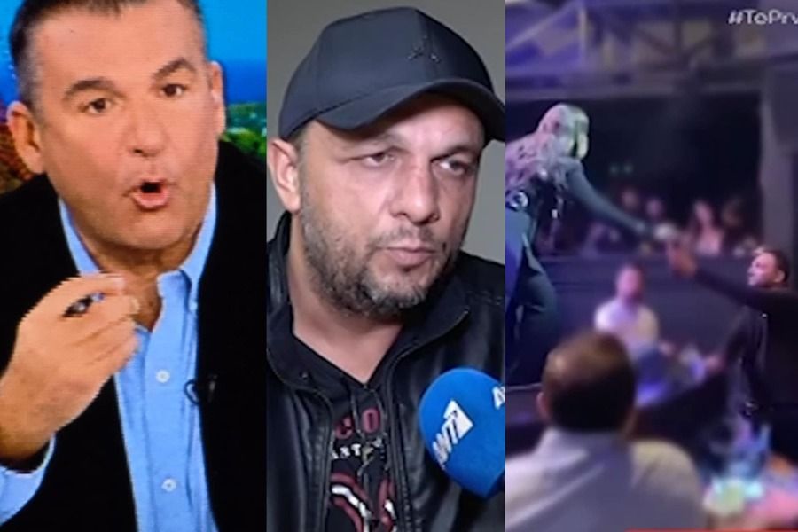 Σούσουρo με Πάνο Ρούτσι–Ξέσπασε ο Λιάγκας