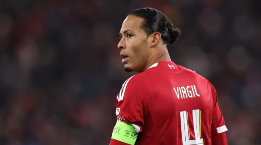 Φαν Ντάικ: «Θέλουμε την στήριξη σας πιο πολύ από ποτέ!»