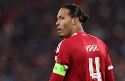 Φαν Ντάικ: «Θέλουμε την στήριξη σας πιο πολύ από ποτέ!»